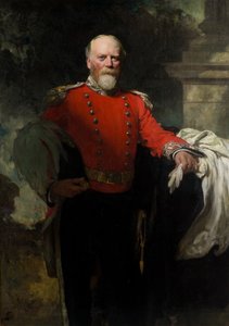 Lord Provost William Longair