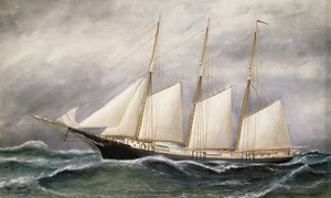 Skonnerten 