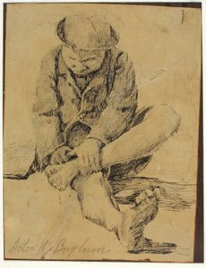 Dreng af Solon H. Borglum