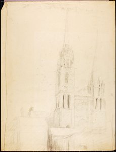 Katedral af Solon H. Borglum