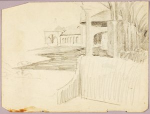 Kloster af Solon H. Borglum
