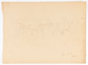 Kemble, S.D. af Solon H. Borglum