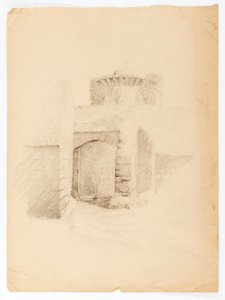 Le Chateau de Chevenevase af Solon H. Borglum