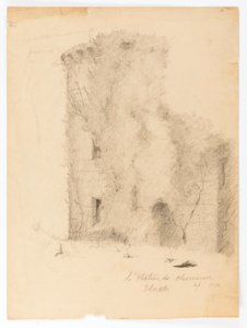 Le Chateau de Chevenevase af Solon H. Borglum