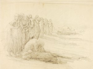 Sorg af Solon H. Borglum