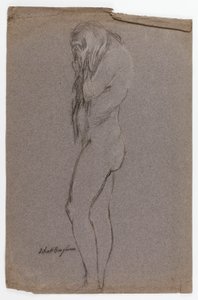 Nøgen af Solon H. Borglum