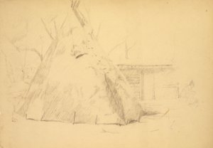 Tipi af Solon H. Borglum
