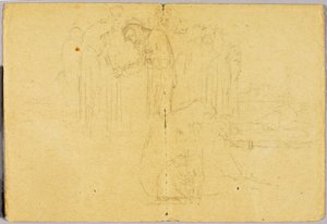 Uden titel af Solon H. Borglum