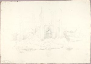Uden titel af Solon H. Borglum