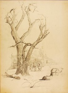 Uden titel af Solon H. Borglum