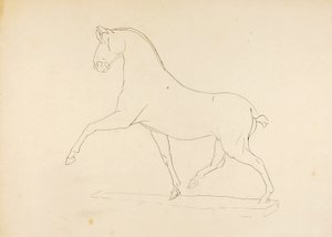 Uden titel af Solon H. Borglum