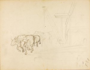 Uden titel af Solon H. Borglum