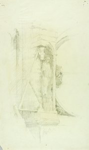 Uden titel af Solon H. Borglum