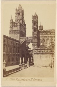 Katedralen. Palermo.