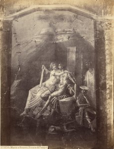 Mars og Venus. Frisk fra Pompeji