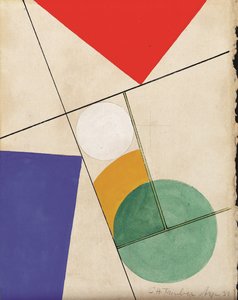  af Sophie Taeuber-Arp