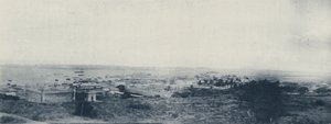 Panorama over Delagoa Bay (s/h foto) af South African Photographer