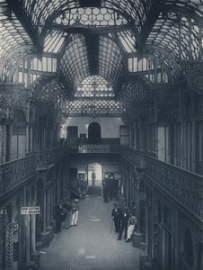 The Arcade (s/h foto) af South African Photographer