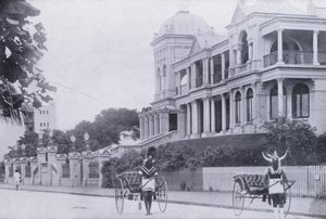 Durban Club (s/h foto) af South African Photographer