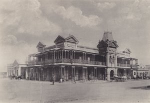 The Rand Club (s/h foto) af South African Photographer