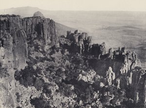 The Valley of Desolation (s/h foto)