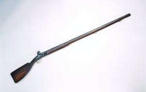 Bobbejaanbout (bavian lårnumse) musket