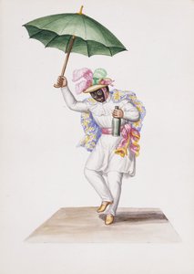 Types and Costumes of New Granadadani
