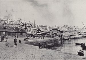 Cadiz: The Pier (s/h foto)