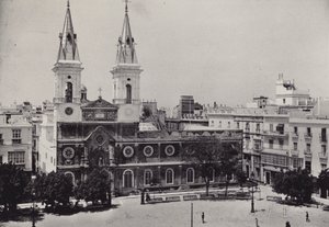 Cadiz: Constitution Square (s/h foto)