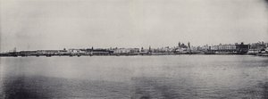 Cadiz: Vista General (s/h foto) af Spanish Photographer