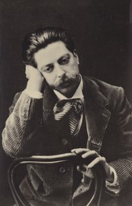 Enrique Granados, spansk pianist og komponist (1867-1916)