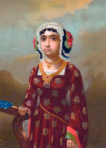 Beatriz Enriquez de Arana, elskerinde til Columbus