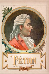 Jerome Petion de Villeneuve af Spanish School