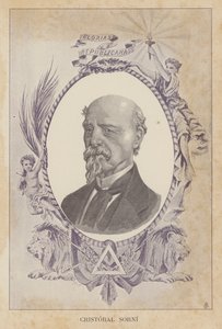 Jose Cristobal Sorni, spansk politiker af Spanish School