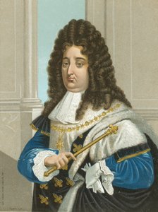 Kong Ludvig XIV af Frankrig