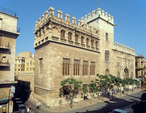 Markedet af Spanish School