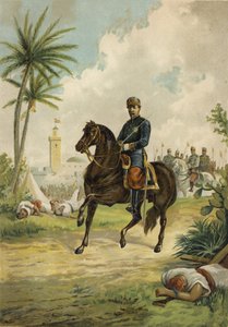 Leopoldo ODonnell, 1. hertug af Tetuan, spansk general og politiker