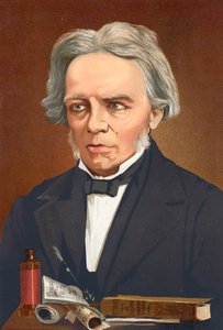 Michael Faraday af Spanish School