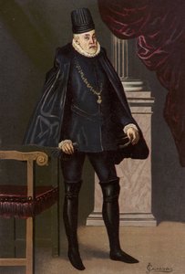 Filip II, konge af Spanien