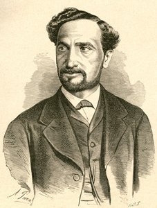 Praxedes Mariano Mateo Sagasta and Scholar af Spanish School