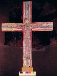 Batllo Majesty, fra La Garrotxa (polykromt træ)