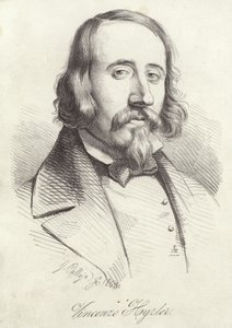 Vincenzo Hoyzler (tegning) af Spanish School