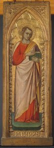 Sankt Filip, 1384-85. af Spinello Aretino