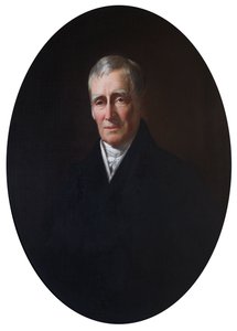 Rt. Hon. Charles Arbuthnot (olie på lærred) af Spiridione Gambardella