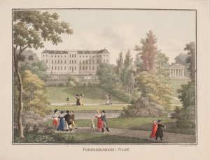 Frederiksberg Slot