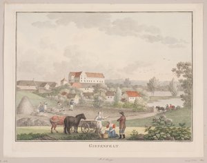 Gisselfeld af Søren L. Lange
