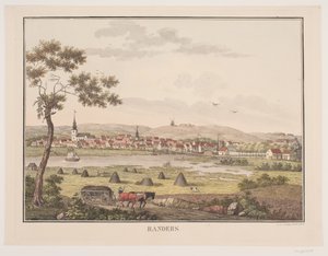 Randers af Søren L. Lange