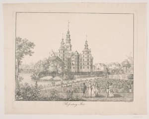 Rosenborg Slot af Søren L. Lange