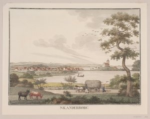 Skanderborg af Søren L. Lange