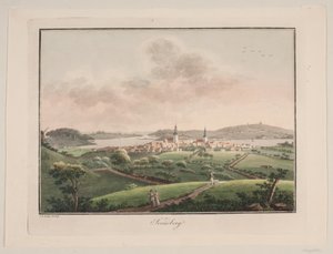 Svendborg af Søren L. Lange